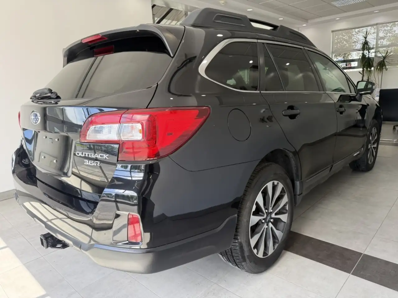 Subaru OUTBACK photo Subaru OUTBACK