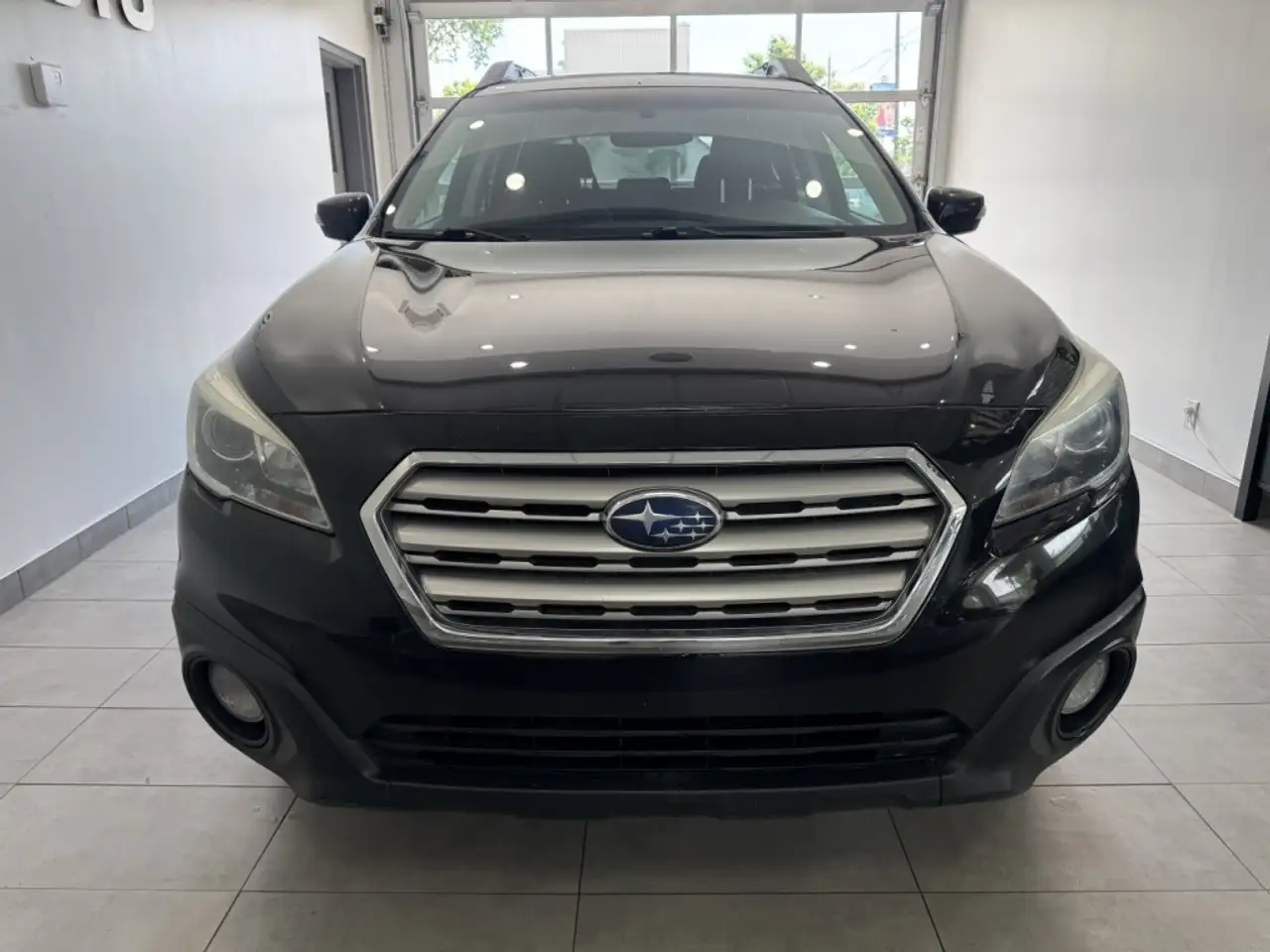 Subaru OUTBACK photo Subaru OUTBACK