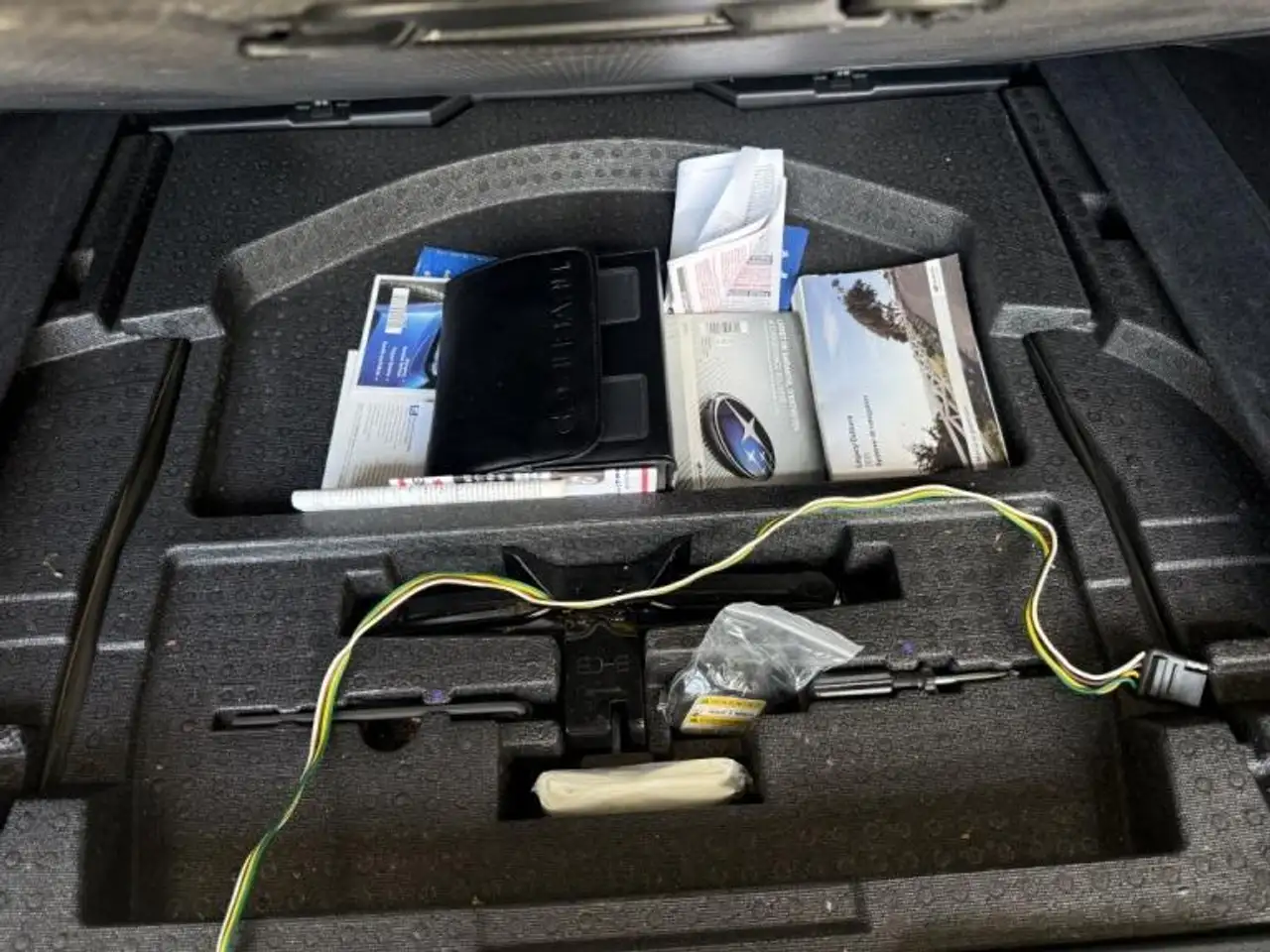 Subaru OUTBACK photo Subaru OUTBACK