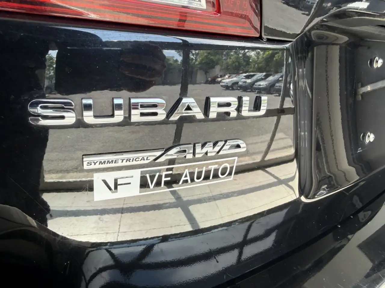 Subaru OUTBACK photo Subaru OUTBACK