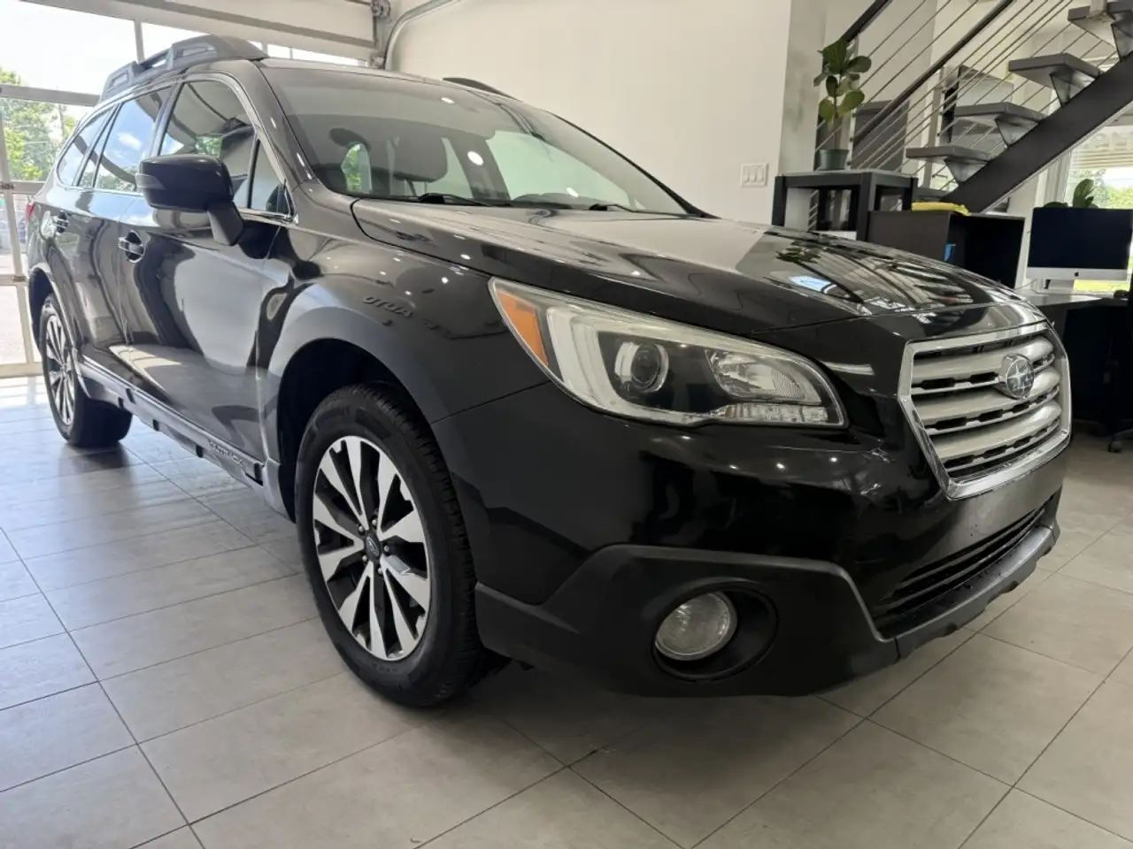Subaru OUTBACK photo Subaru OUTBACK