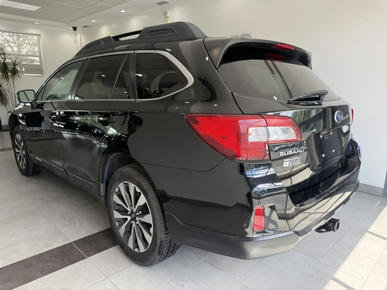Subaru OUTBACK photo Subaru OUTBACK