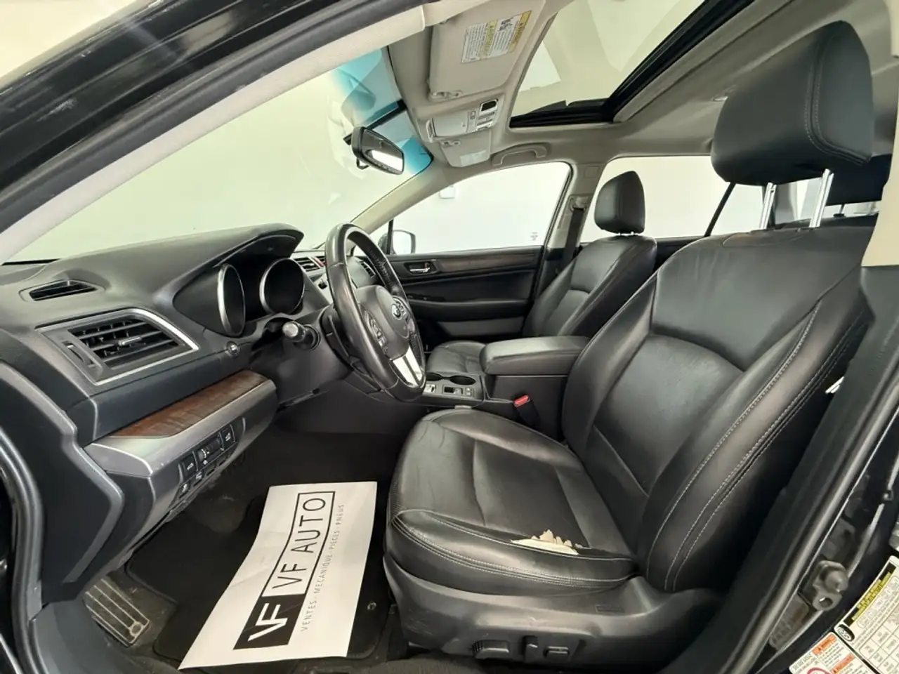 Subaru OUTBACK photo Subaru OUTBACK
