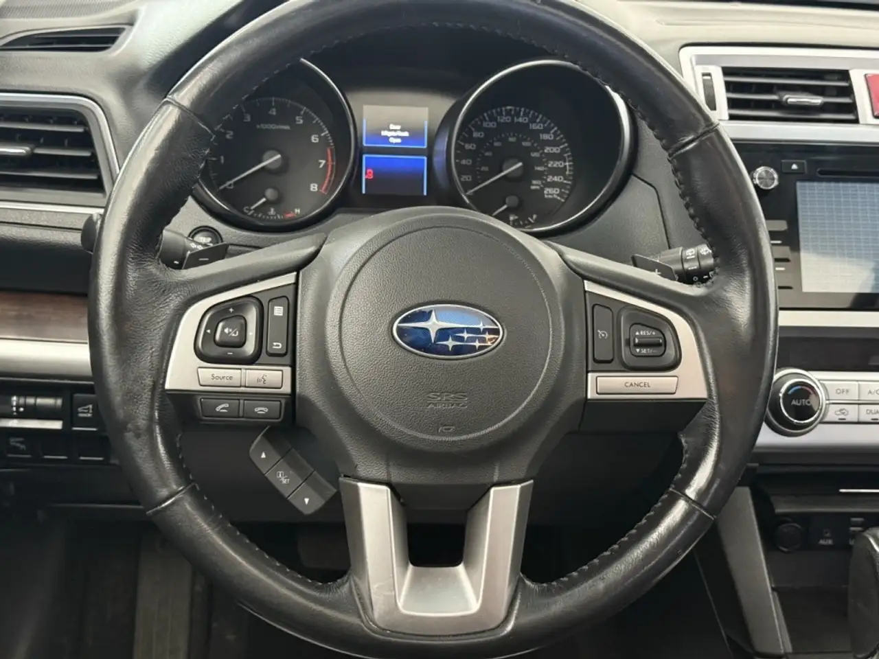 Subaru OUTBACK photo Subaru OUTBACK