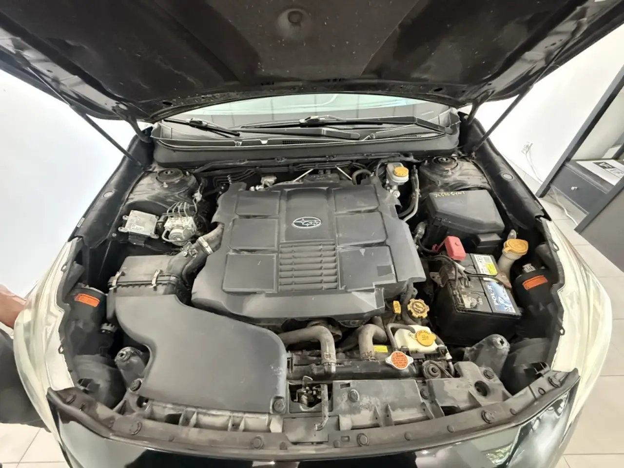 Subaru OUTBACK photo Subaru OUTBACK