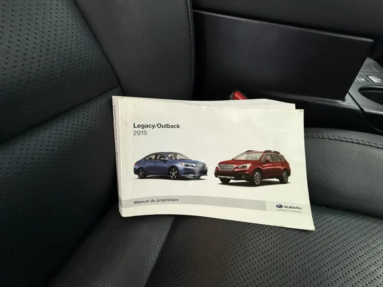 Subaru OUTBACK photo Subaru OUTBACK