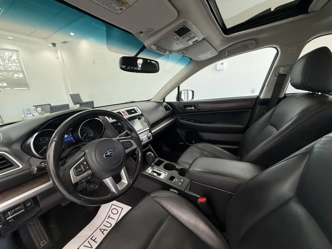 Subaru OUTBACK photo Subaru OUTBACK