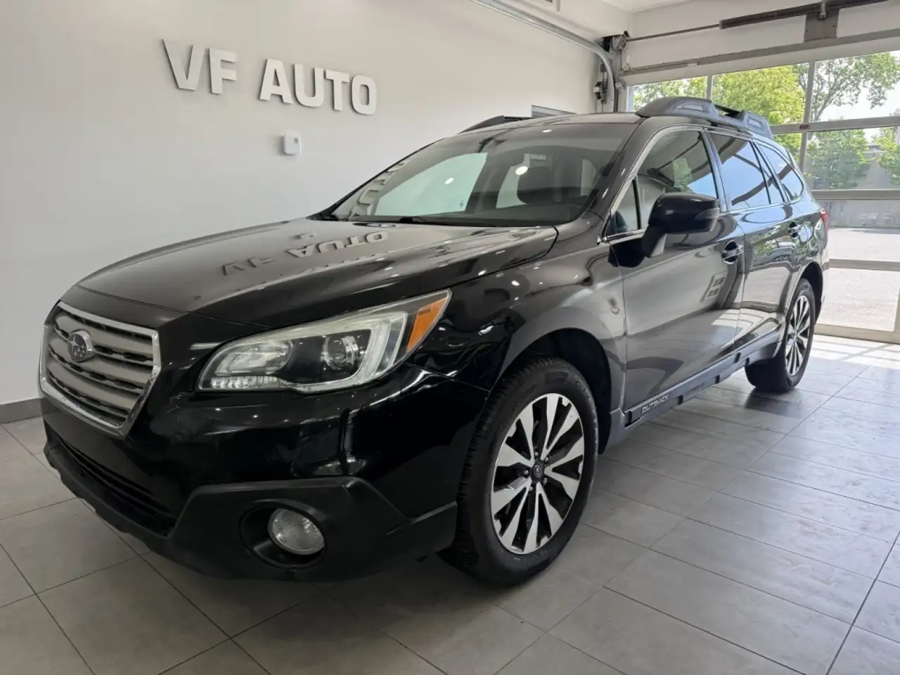 2015 Subaru OUTBACK