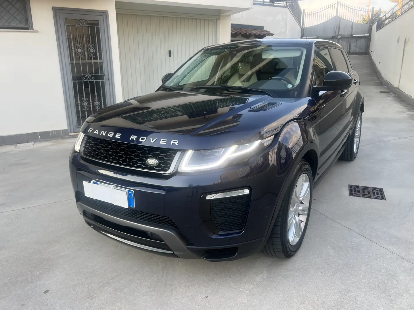 Land Rover Range Rover Evoque 5p 2.0 Td4 Hse 150 Cv - 2