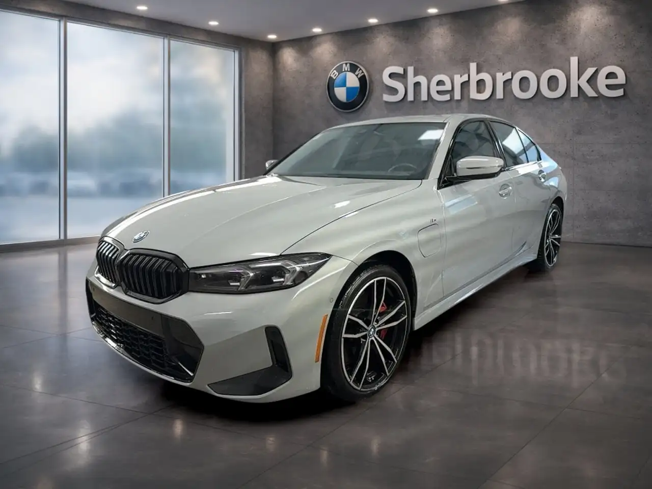 2024 BMW 3 Series