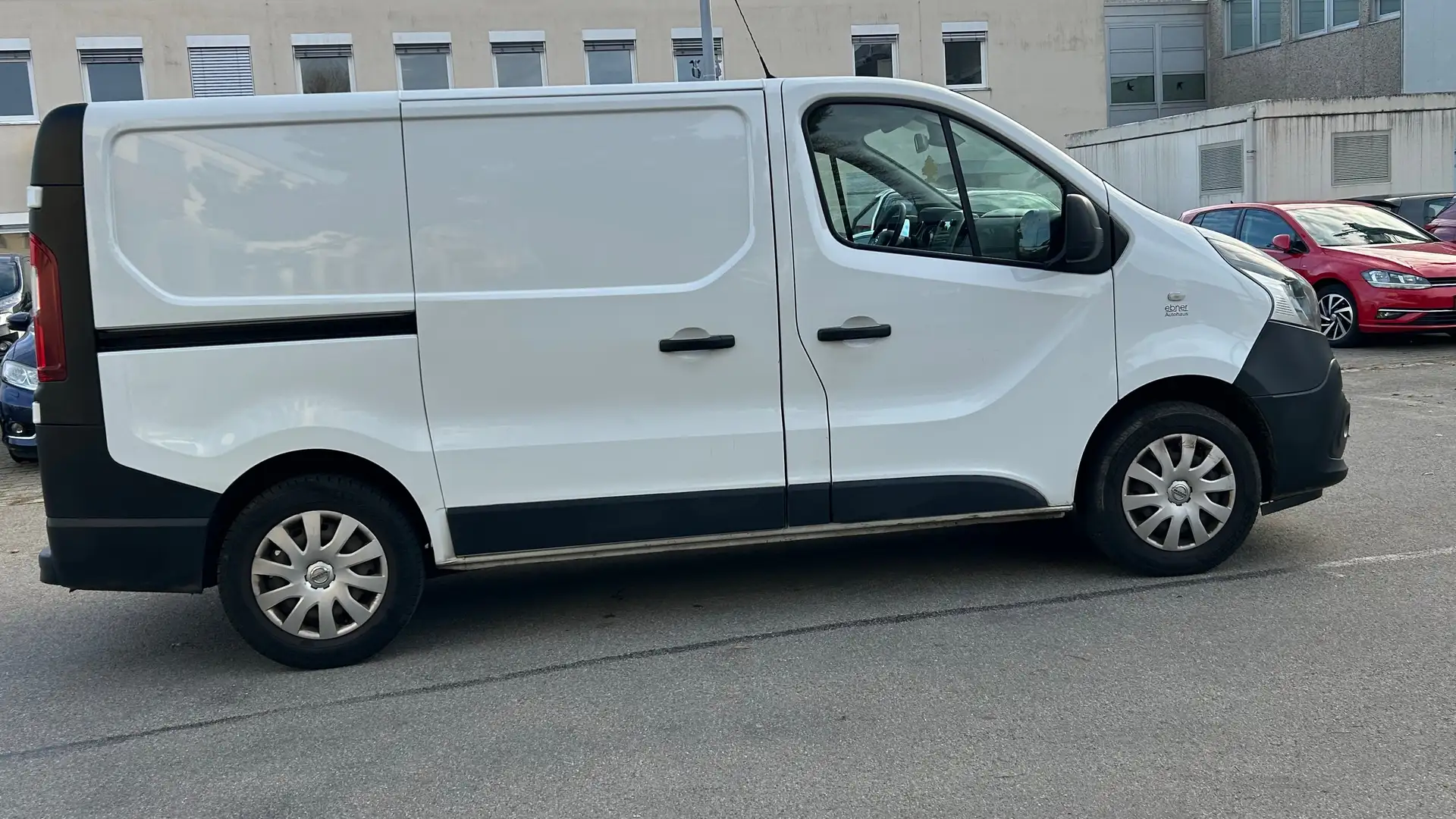 Nissan NV300 L1H1 - 2