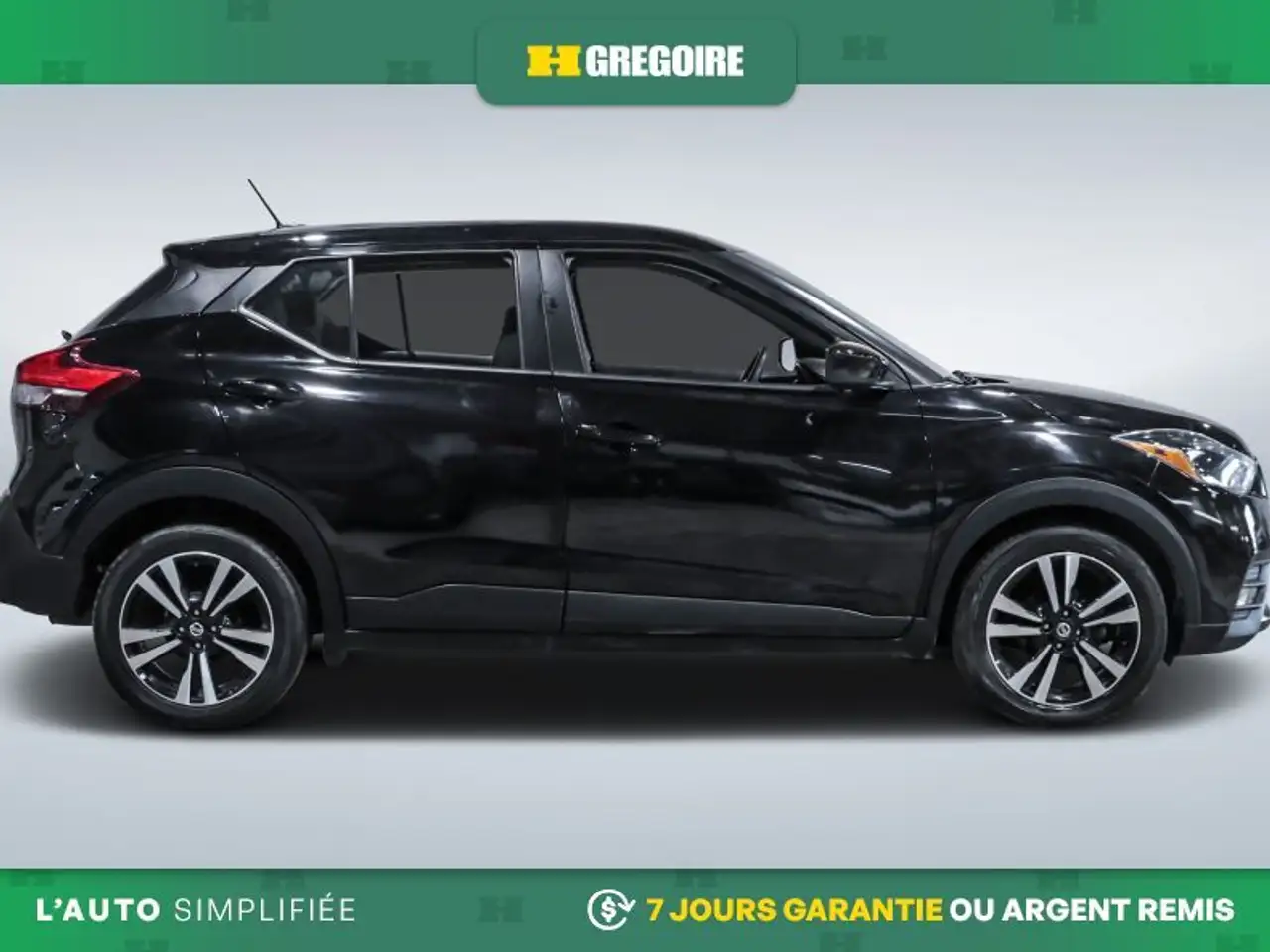 Nissan Kicks снимка Nissan Kicks