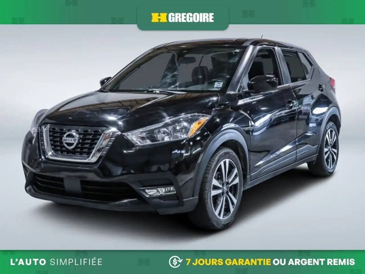 Nissan Kicks снимка Nissan Kicks