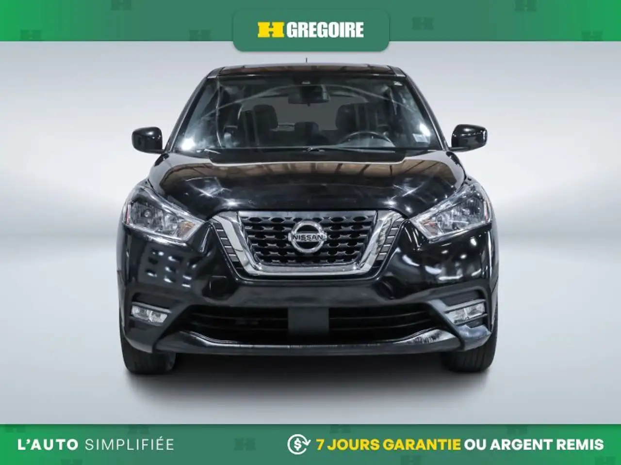 Nissan Kicks снимка Nissan Kicks