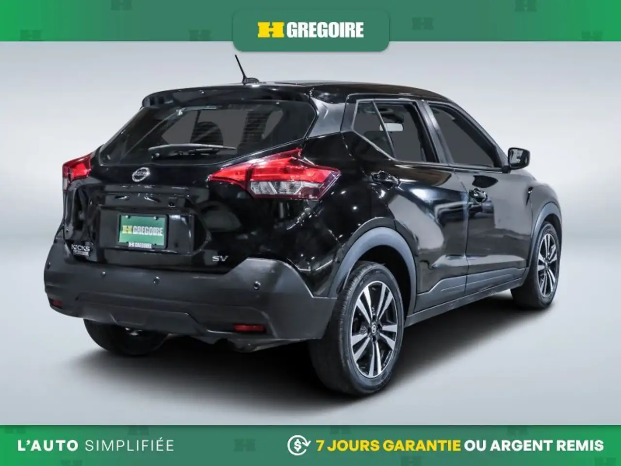 Nissan Kicks снимка Nissan Kicks