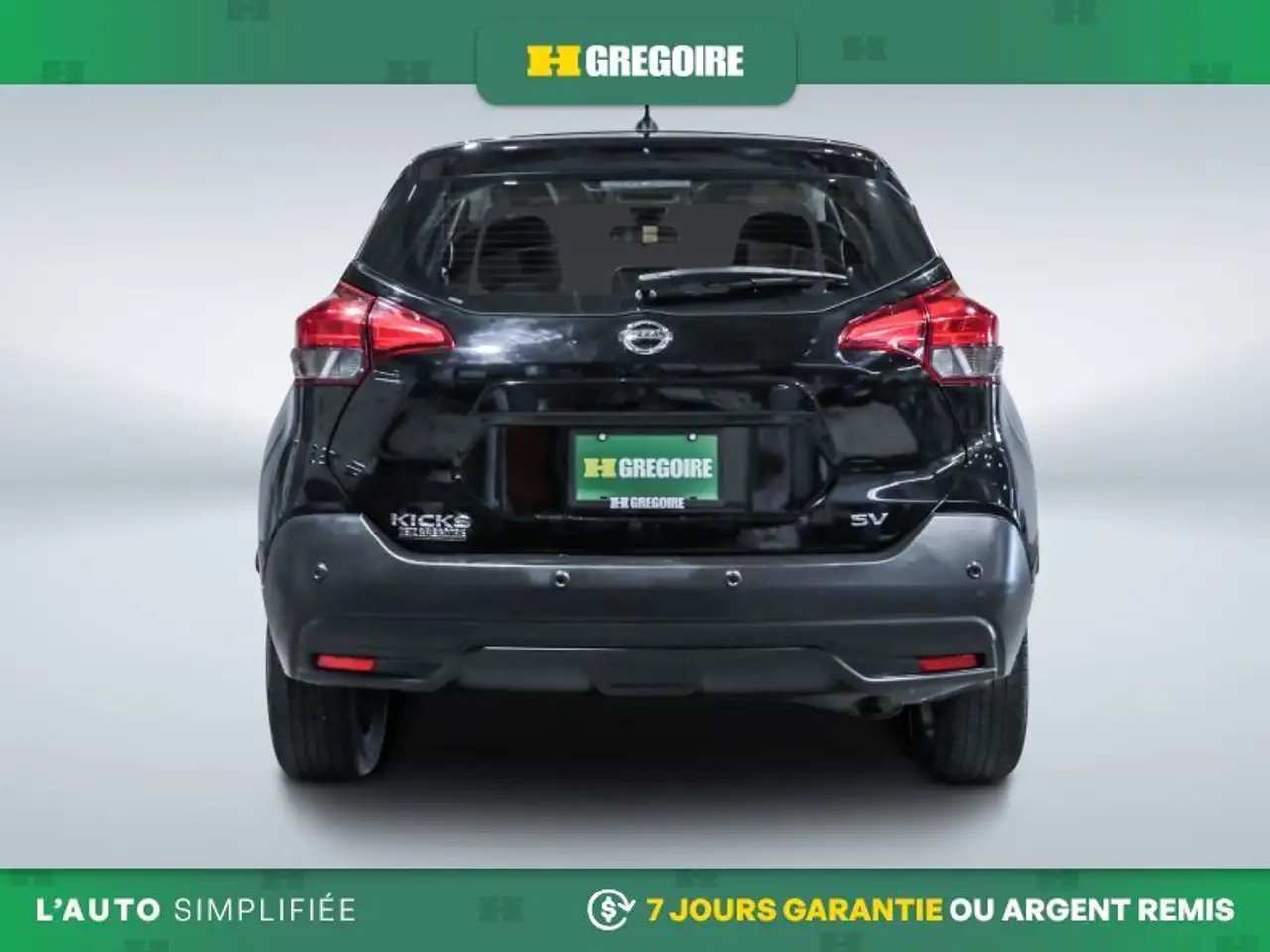 Nissan Kicks снимка Nissan Kicks