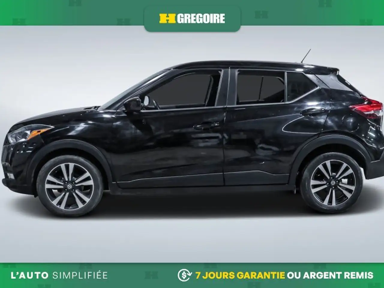 Nissan Kicks снимка Nissan Kicks