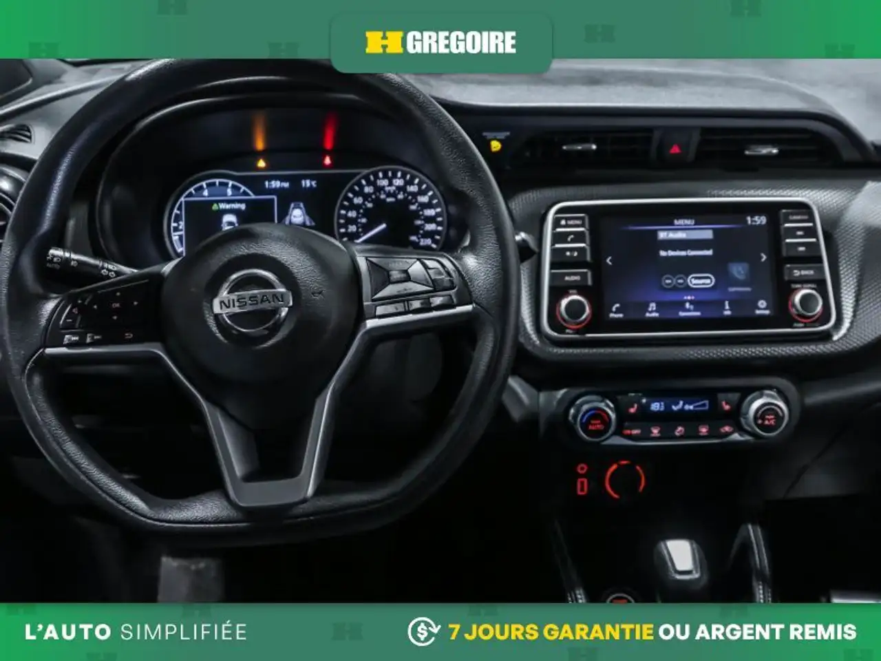 Nissan Kicks снимка Nissan Kicks
