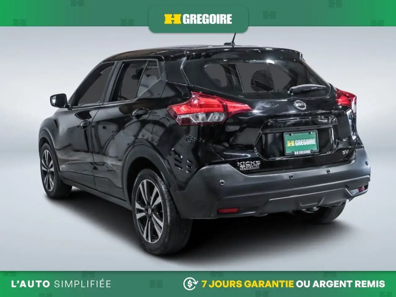 Nissan Kicks снимка Nissan Kicks