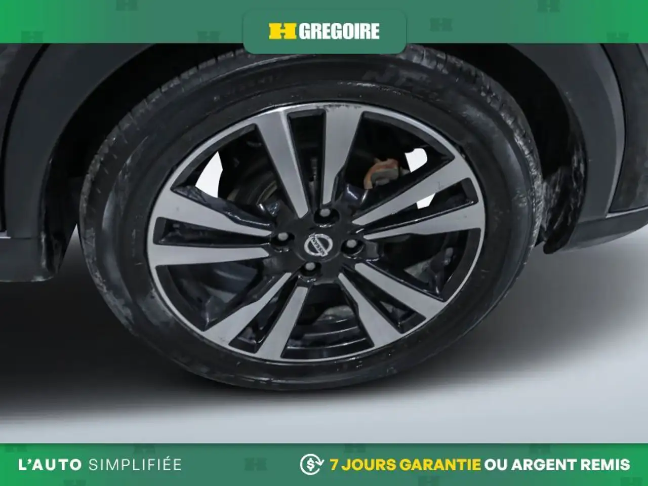 Nissan Kicks снимка Nissan Kicks