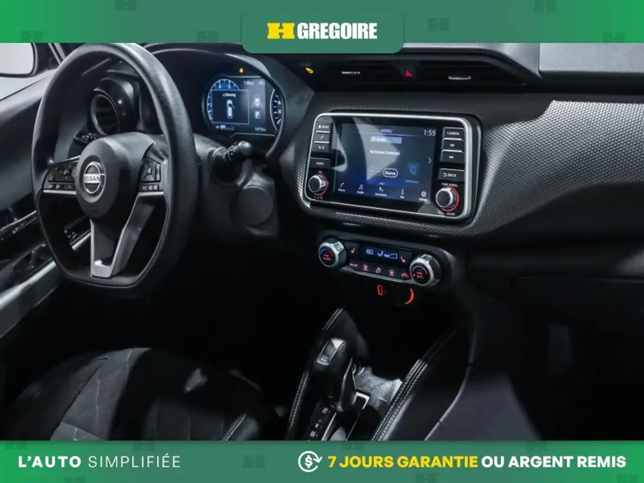 Nissan Kicks снимка Nissan Kicks