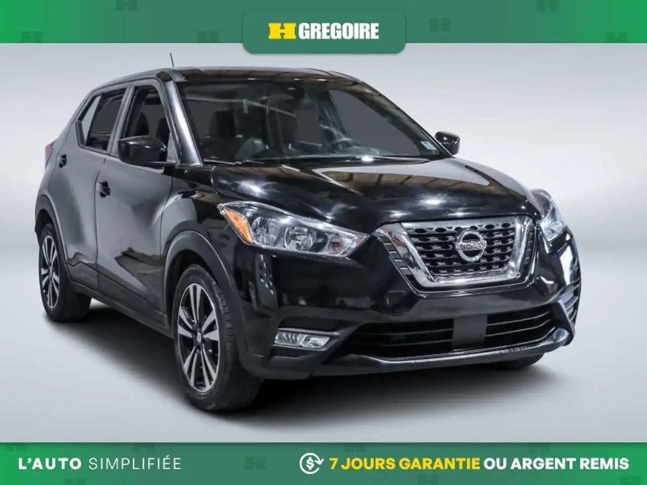 2020 Nissan Kicks