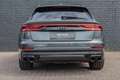 Audi Q8 55 TFSI e quattro 3x S-Line PANO LUCHTVERING 23INC Grigio - thumbnail 8
