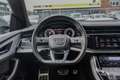 Audi Q8 55 TFSI e quattro 3x S-Line PANO LUCHTVERING 23INC Grigio - thumbnail 14