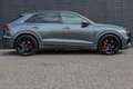 Audi Q8 55 TFSI e quattro 3x S-Line PANO LUCHTVERING 23INC Grigio - thumbnail 6