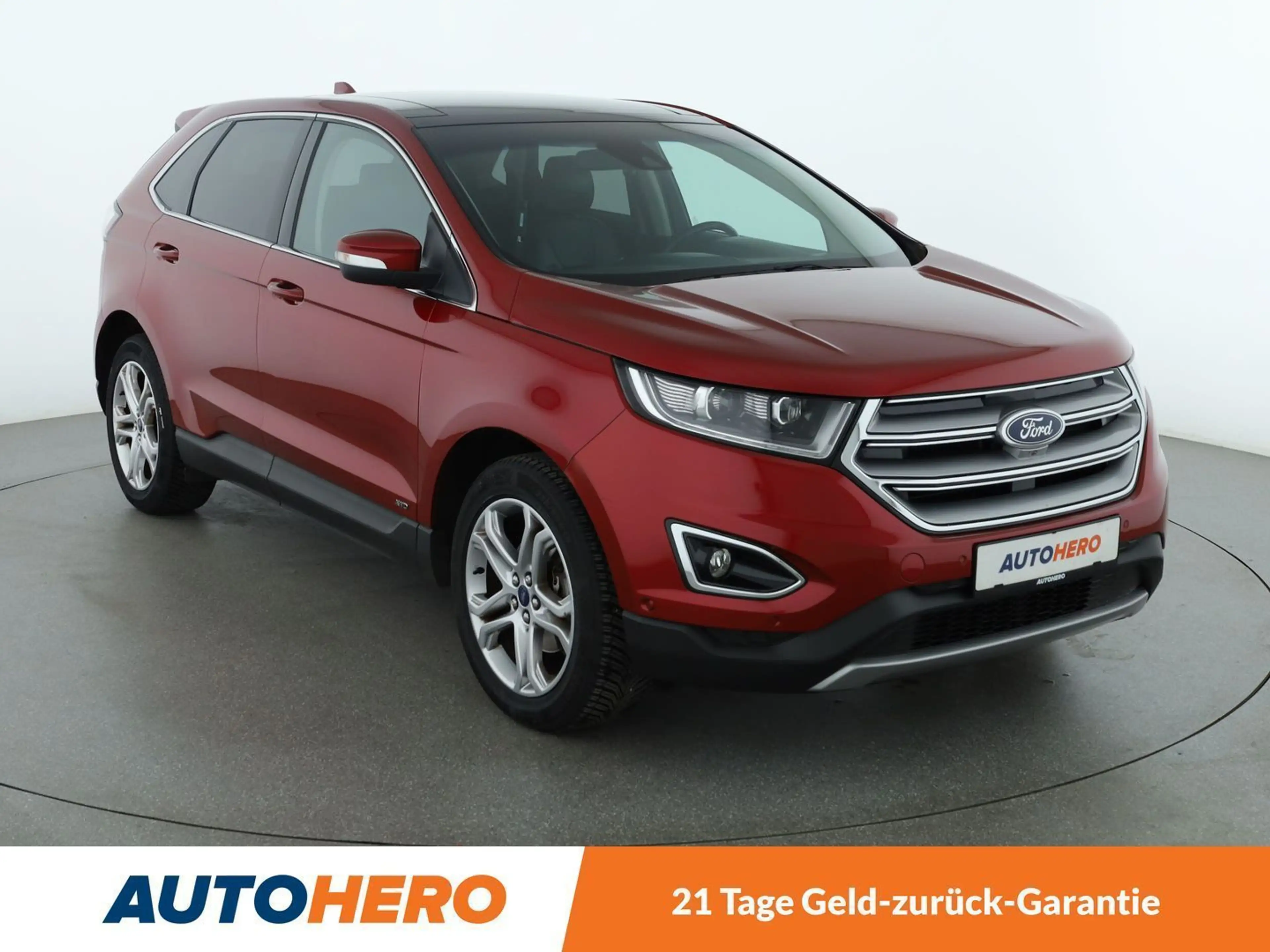 Ford Edge 2.0 TDCi Bi-Turbo Titanium 4x4 Aut.*LED*NAVI*CAM* — photo 8