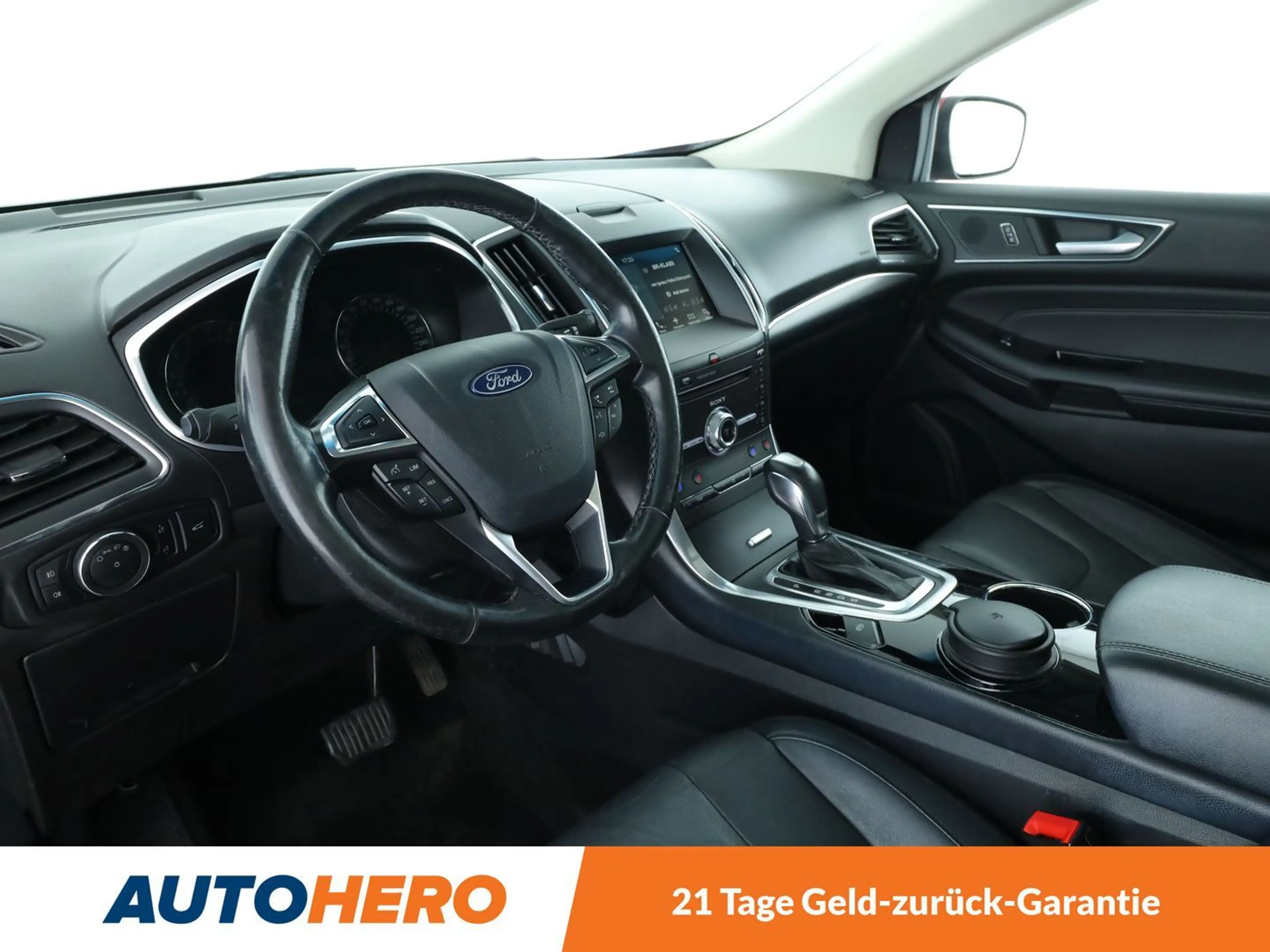 Ford Edge 2.0 TDCi Bi-Turbo Titanium 4x4 Aut.*LED*NAVI*CAM* — photo 11