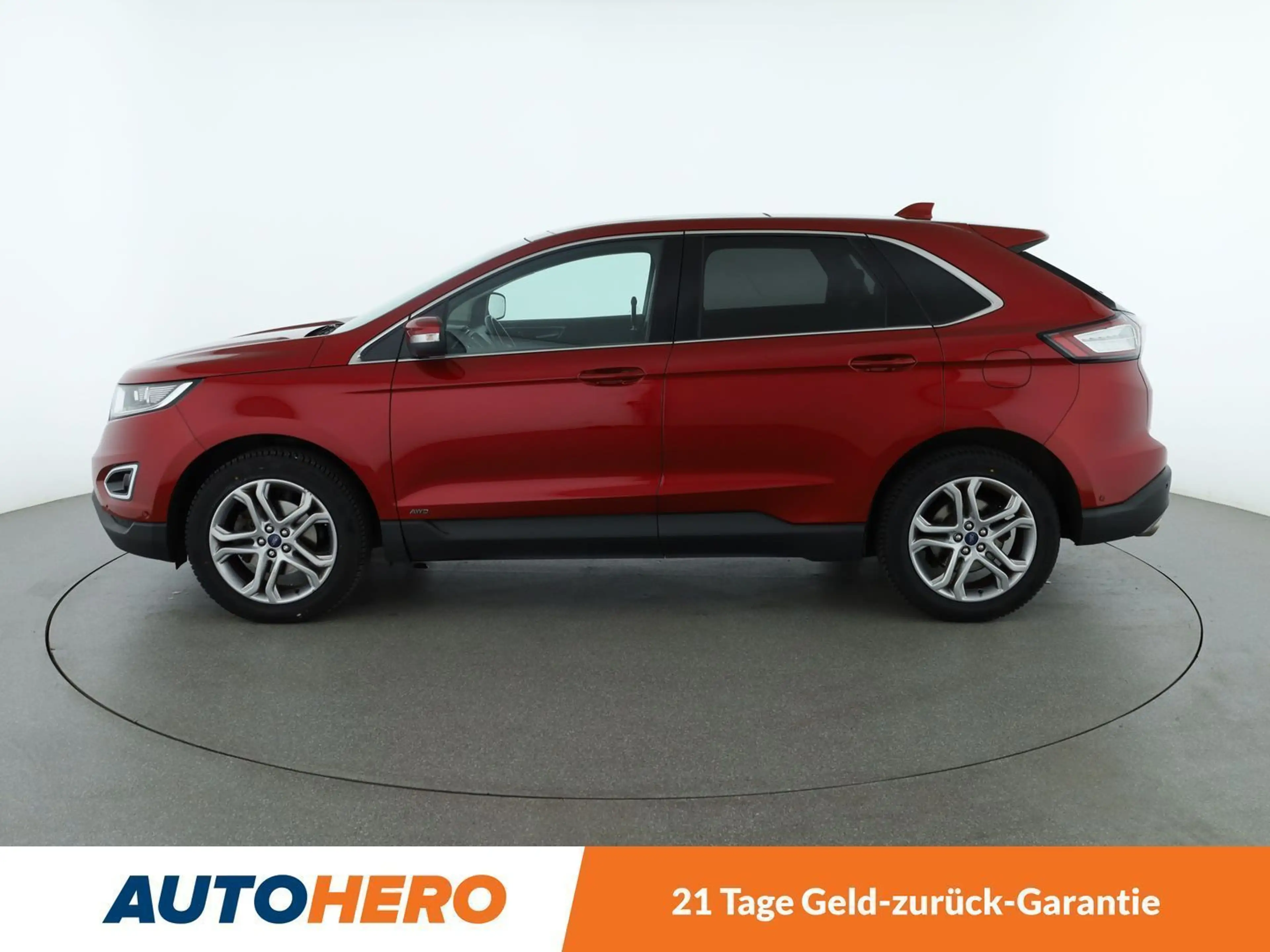 Ford Edge 2.0 TDCi Bi-Turbo Titanium 4x4 Aut.*LED*NAVI*CAM* — photo 3