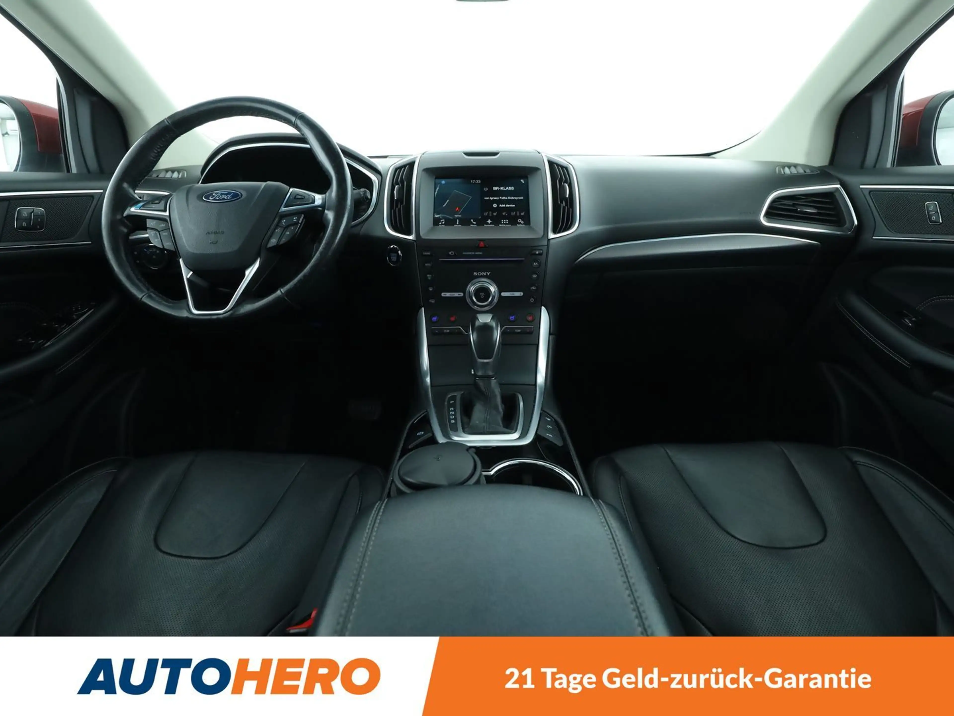 Ford Edge 2.0 TDCi Bi-Turbo Titanium 4x4 Aut.*LED*NAVI*CAM* — photo 12