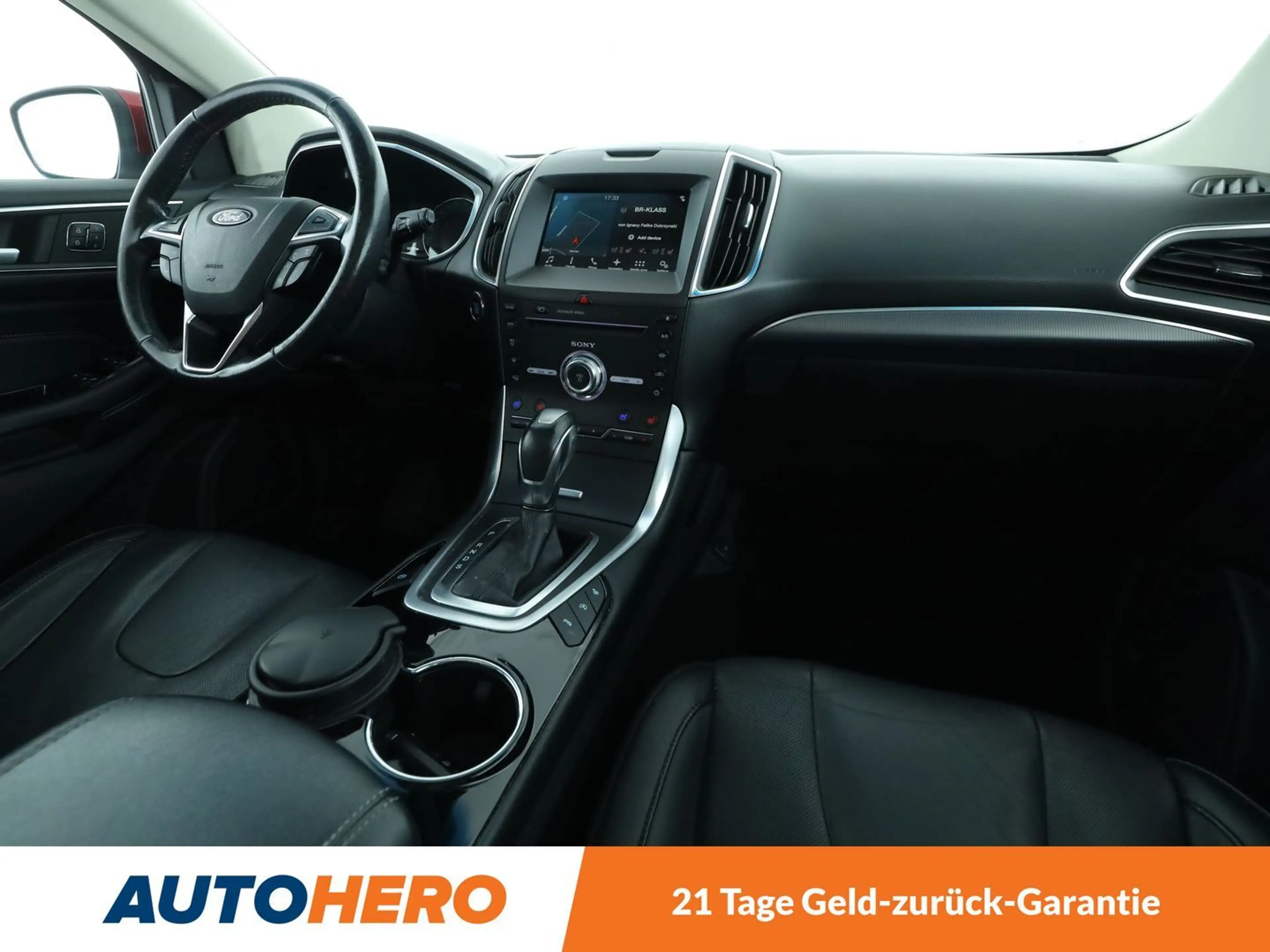Ford Edge 2.0 TDCi Bi-Turbo Titanium 4x4 Aut.*LED*NAVI*CAM* — photo 13