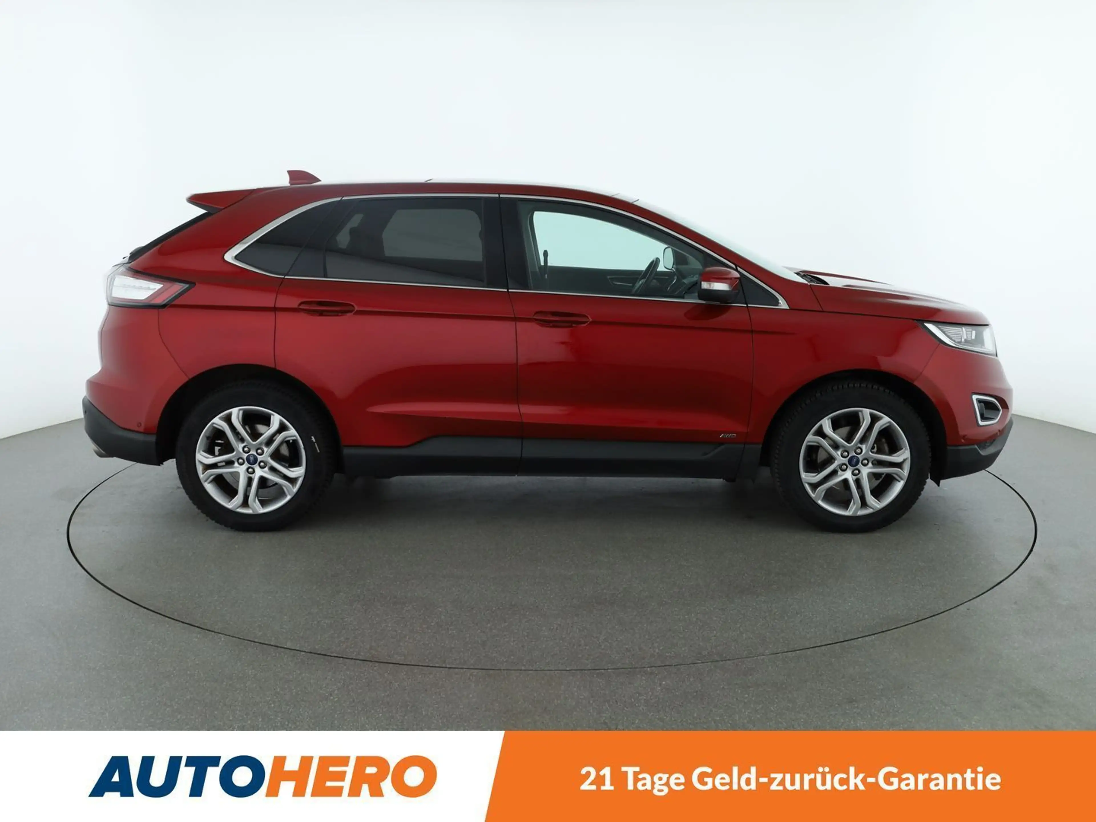 Ford Edge 2.0 TDCi Bi-Turbo Titanium 4x4 Aut.*LED*NAVI*CAM* — photo 7