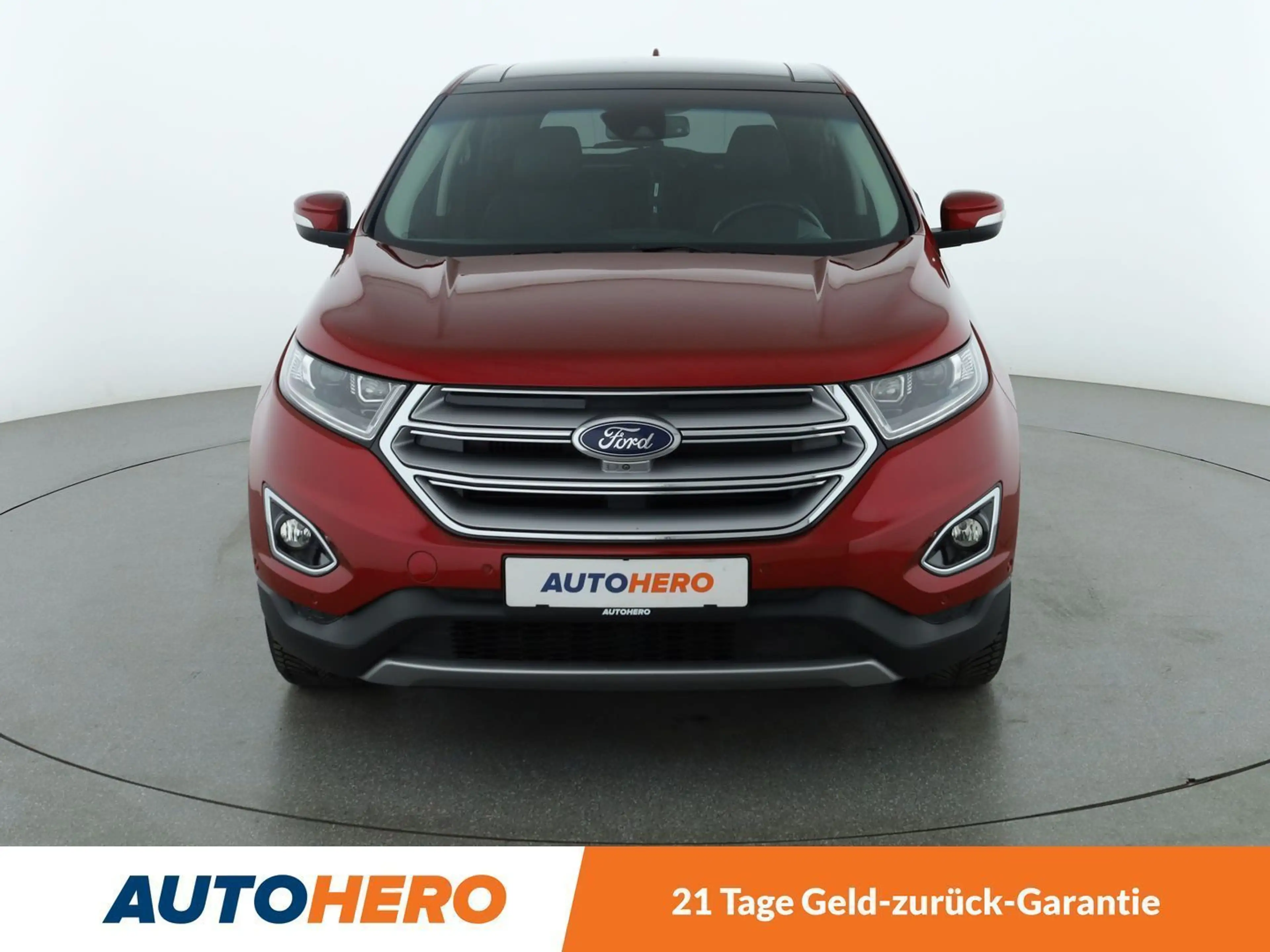 Ford Edge 2.0 TDCi Bi-Turbo Titanium 4x4 Aut.*LED*NAVI*CAM* — photo 9