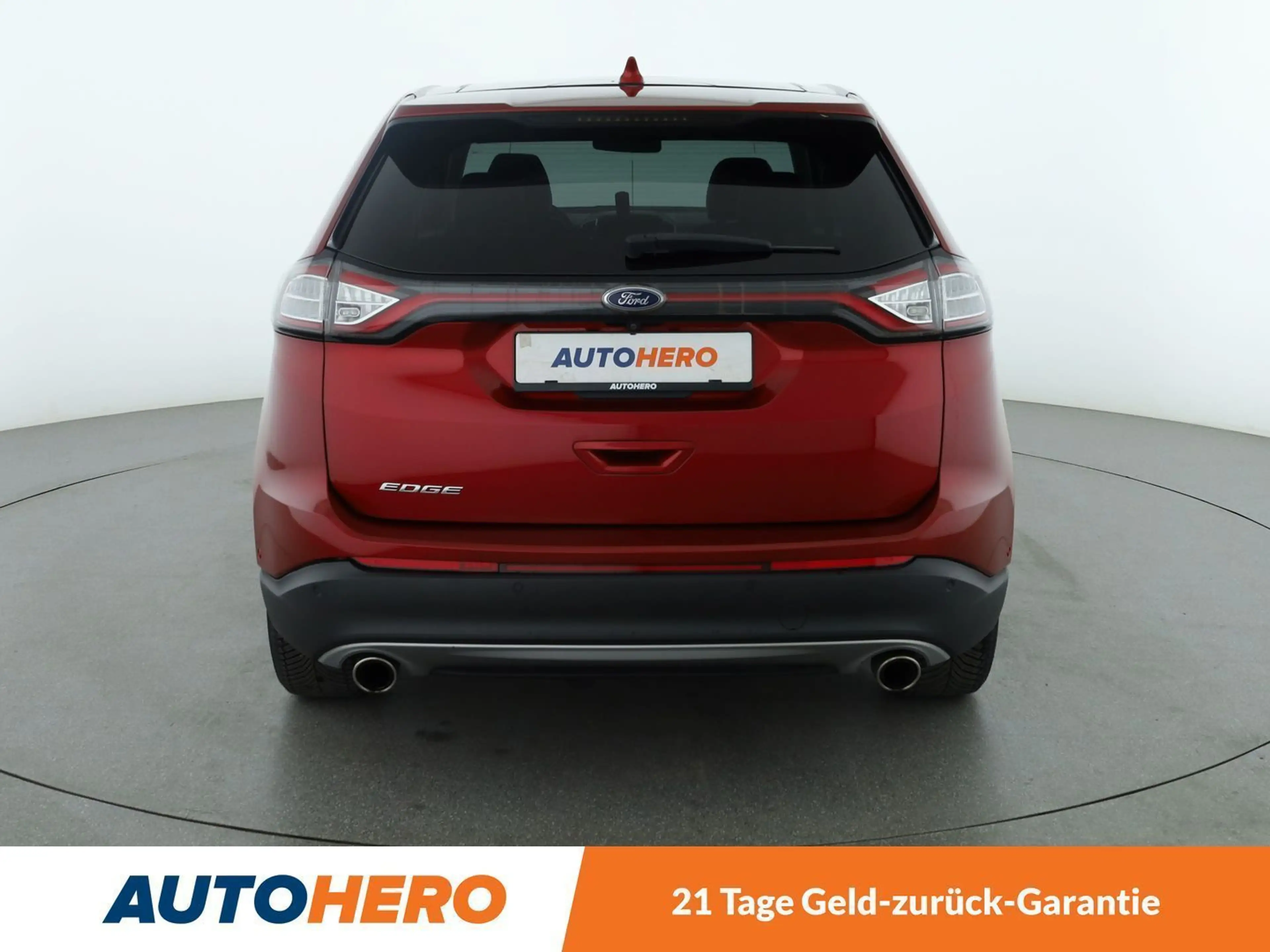 Ford Edge 2.0 TDCi Bi-Turbo Titanium 4x4 Aut.*LED*NAVI*CAM* — photo 5
