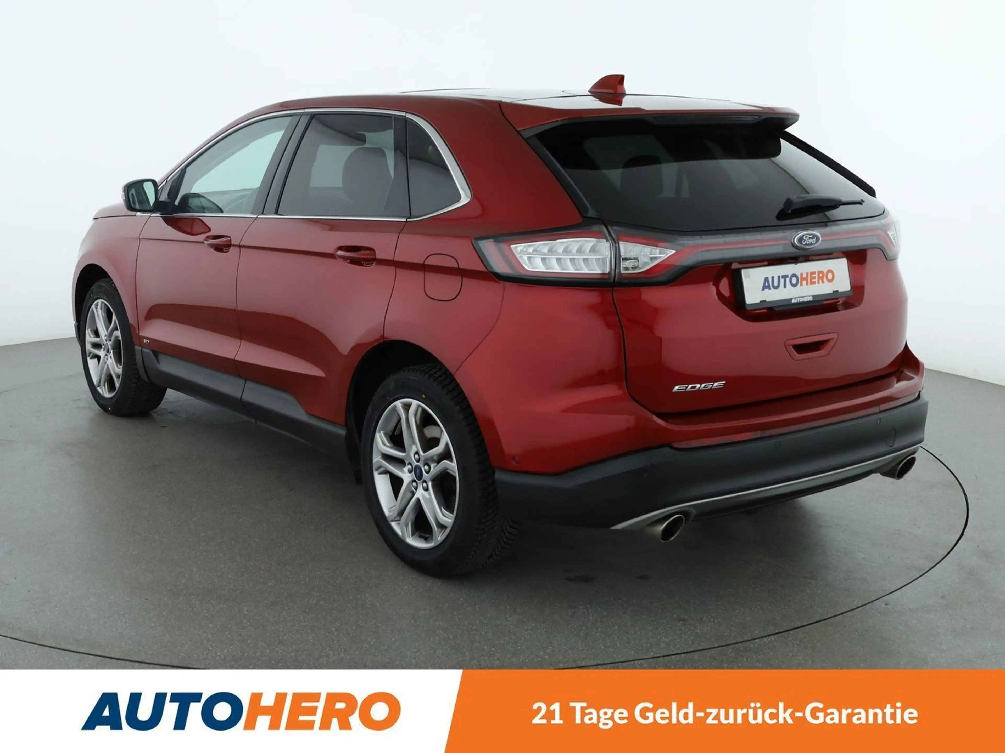 Ford Edge 2.0 TDCi Bi-Turbo Titanium 4x4 Aut.*LED*NAVI*CAM* — photo 4