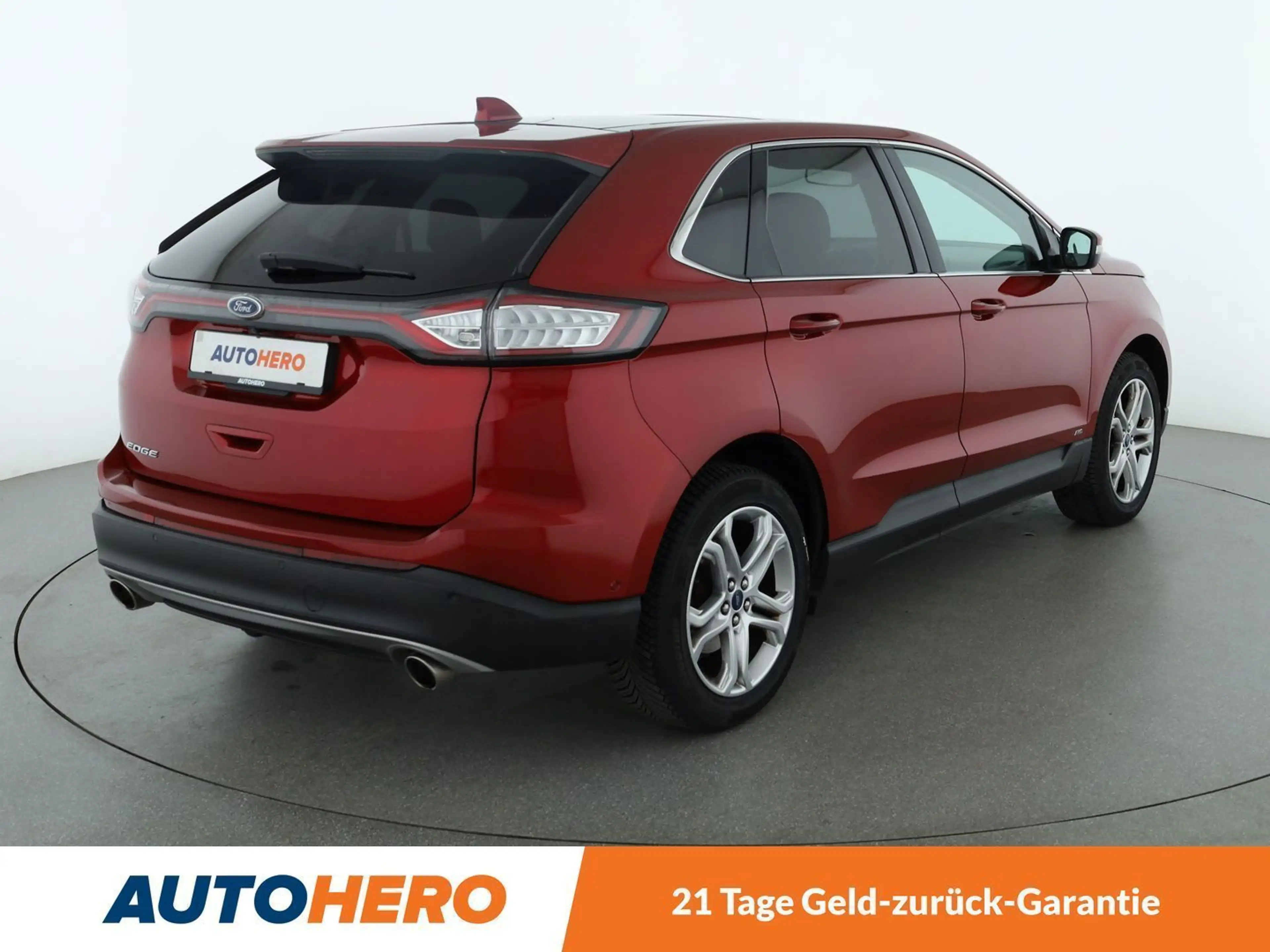 Ford Edge 2.0 TDCi Bi-Turbo Titanium 4x4 Aut.*LED*NAVI*CAM* — photo 6