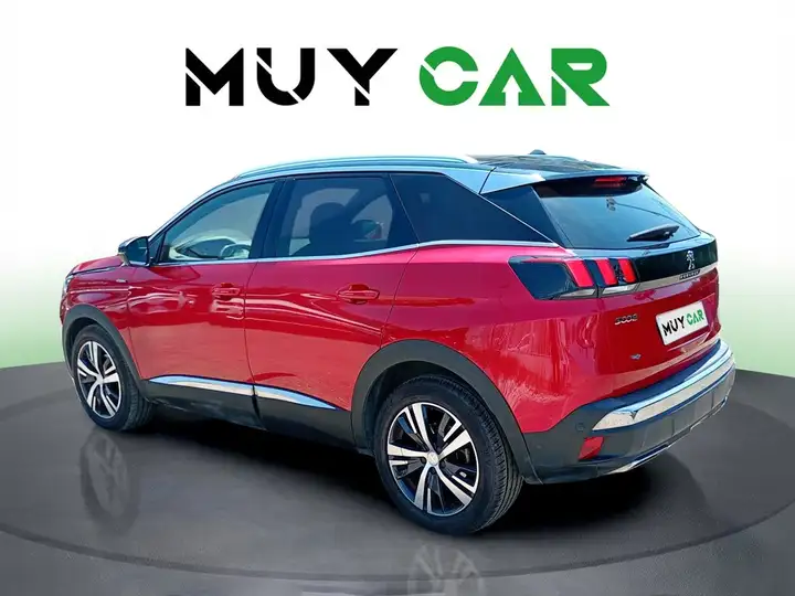 Peugeot 3008 1.2 S&S Pure Tech GT-Line 2019, foto 5