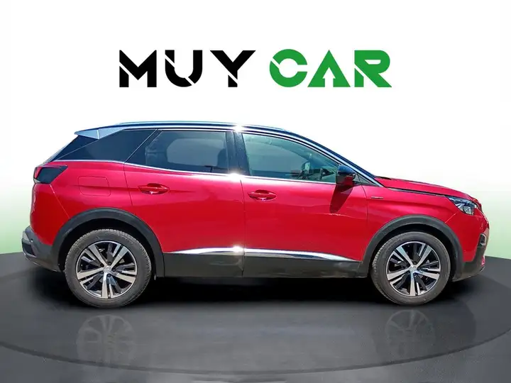 Peugeot 3008 1.2 S&S Pure Tech GT-Line 2019, foto 8