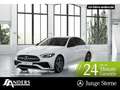 Mercedes-Benz C 180 AMG+MBUX+Night+SHZ+LED+Kam+Apple+Ambiente Weiß - thumbnail 1