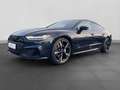 Audi A7 45 TFSI Q S LINE LM21 LEDER AHK MEM Bleu - thumbnail 2