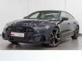Audi A7 45 TFSI Q S LINE LM21 LEDER AHK MEM Blau - thumbnail 2
