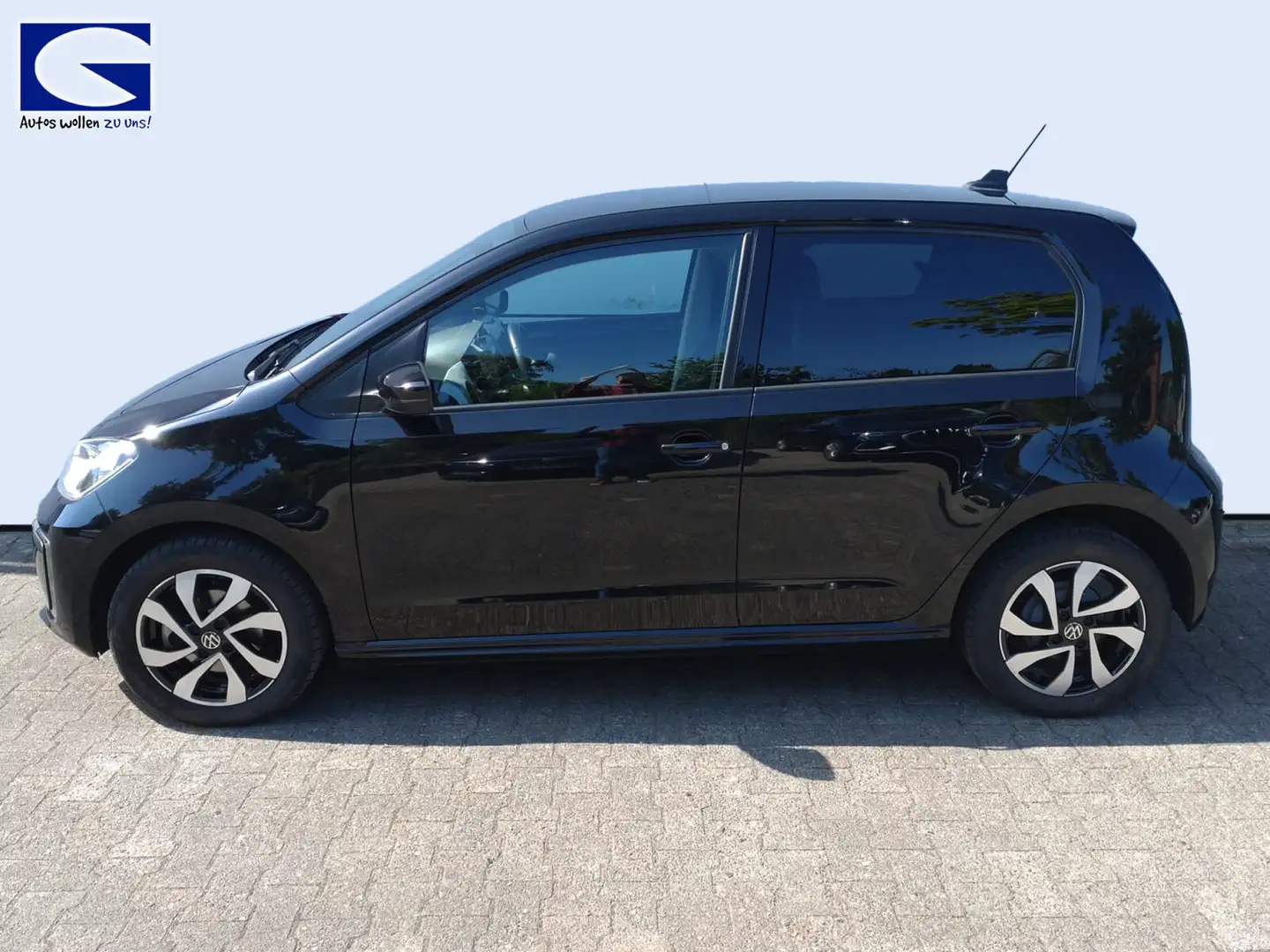 Volkswagen e-up! up e-up! Noir - 2