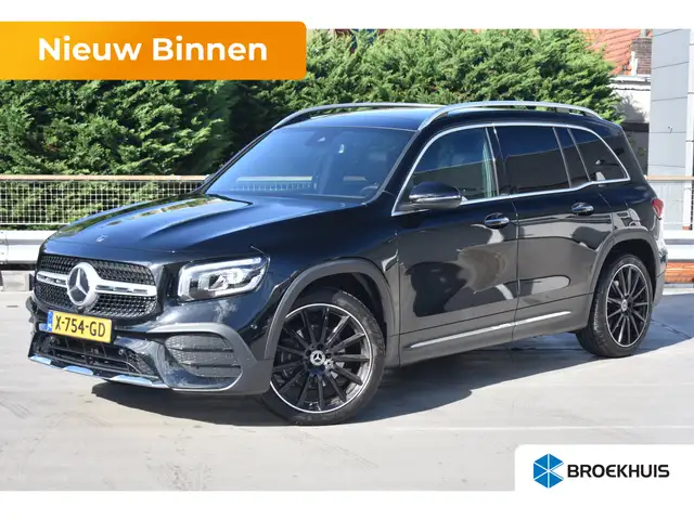 Mercedes-Benz GLB 180 AMG Line 7p | AMG Styling | Adaptief demping syste