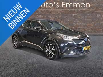1.8 Hybrid ECC LMV NAVIGATIE CRUISE