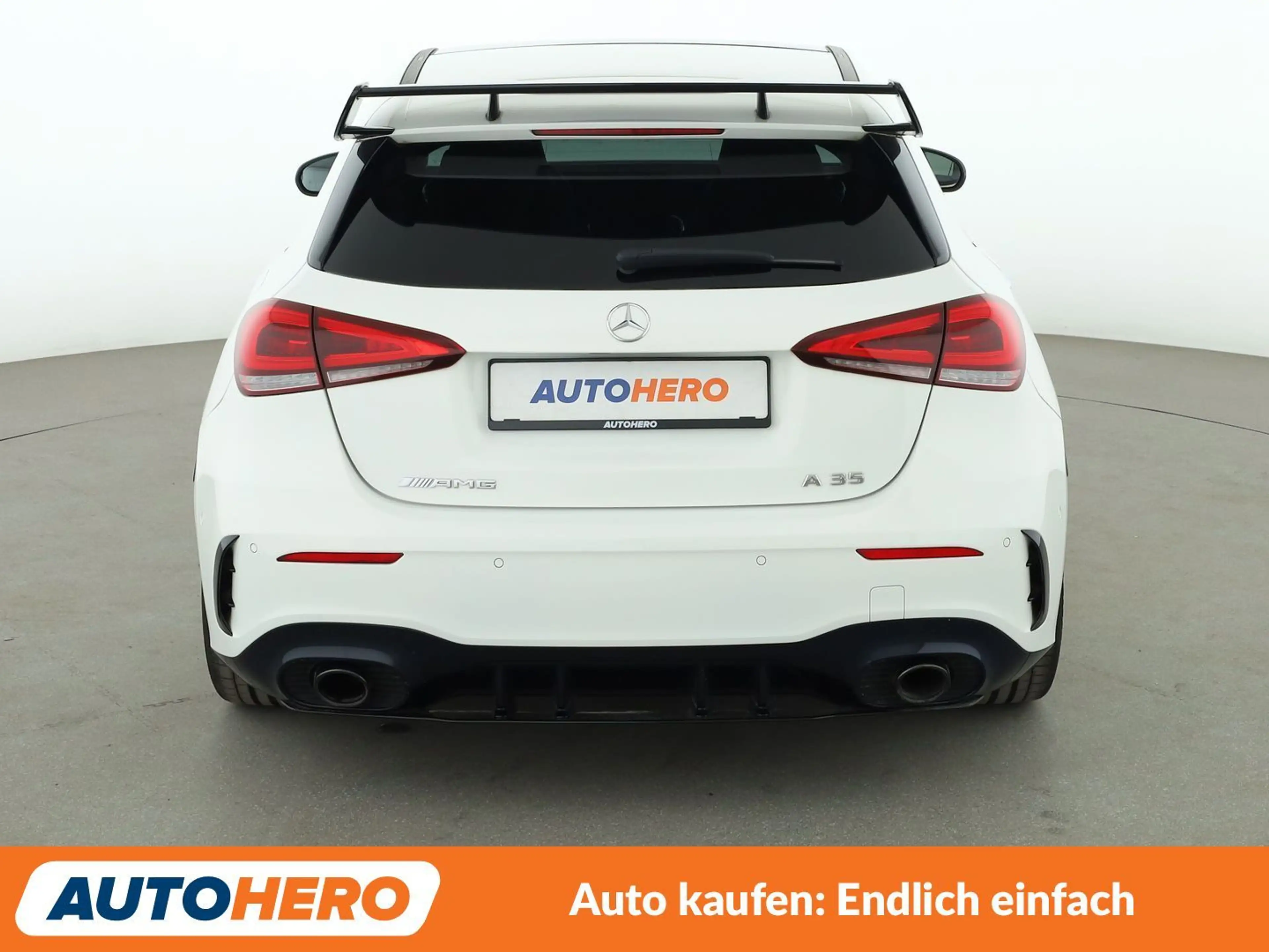 Mercedes-Benz A 35 AMG A 35 AMG 4Matic Aut.*NAVI*VC*LED*ACC*CAM*PDC*SHZ* — photo 5