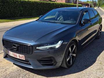 V90 2.0 T8 AWD PHEV R-Design Geartronic