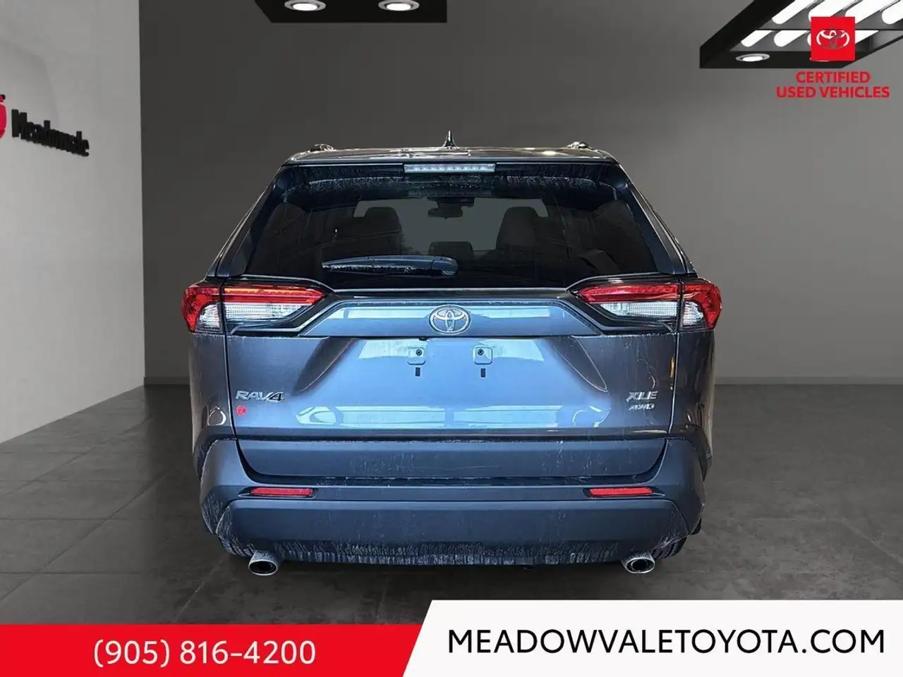 Toyota RAV 4 снимка Toyota RAV 4